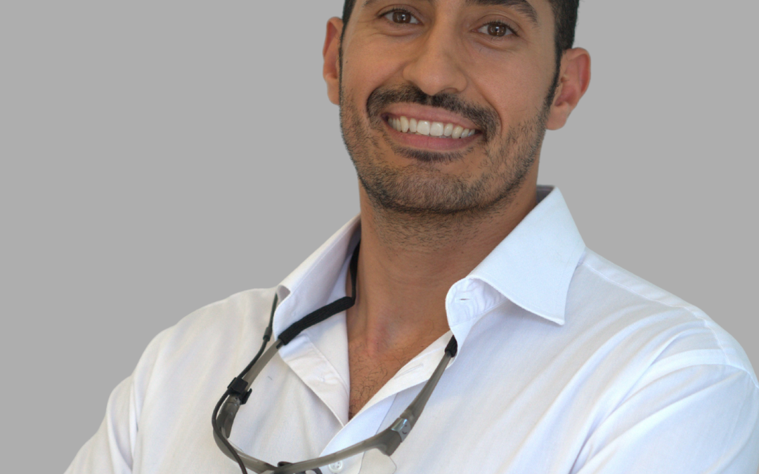Dr. med. dent. Faissal Oumast
